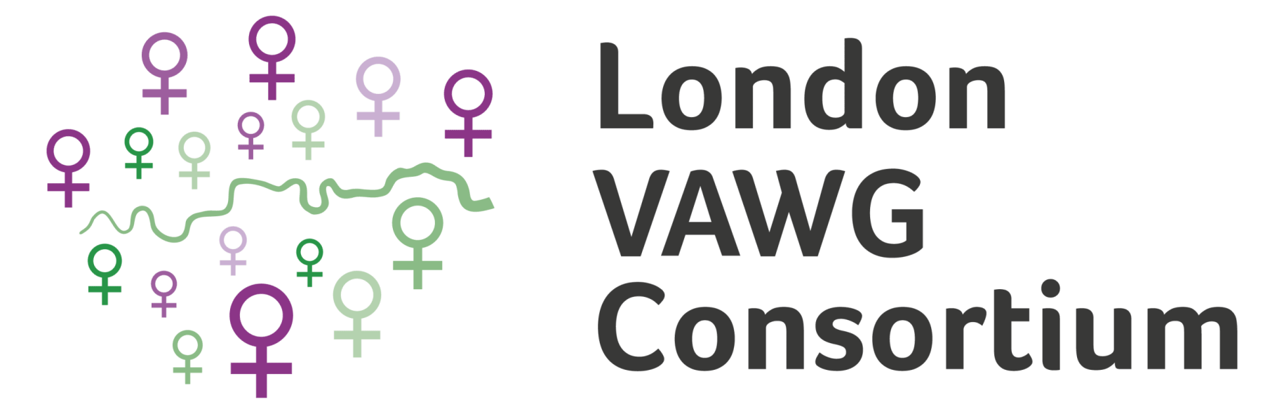London VAWG Consortium logo