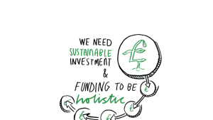 Funding for the sector